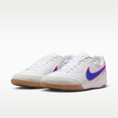 Reviews: Nike Tiempo Streetgato PRM Indoor/Court Low-Top Soccer